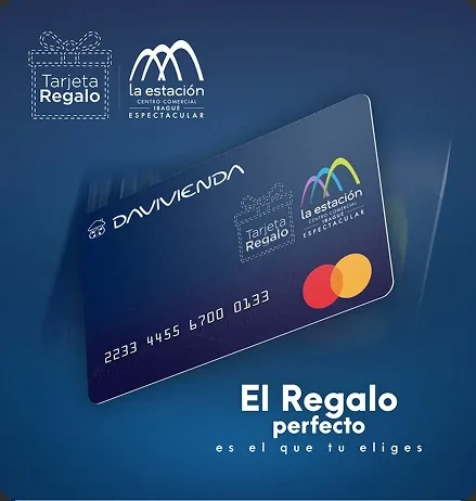 Tarjeta Regalo La Estación