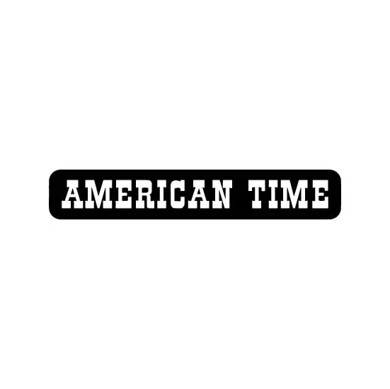AMERICAN TIME