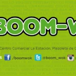 boom wok la estacion ibague