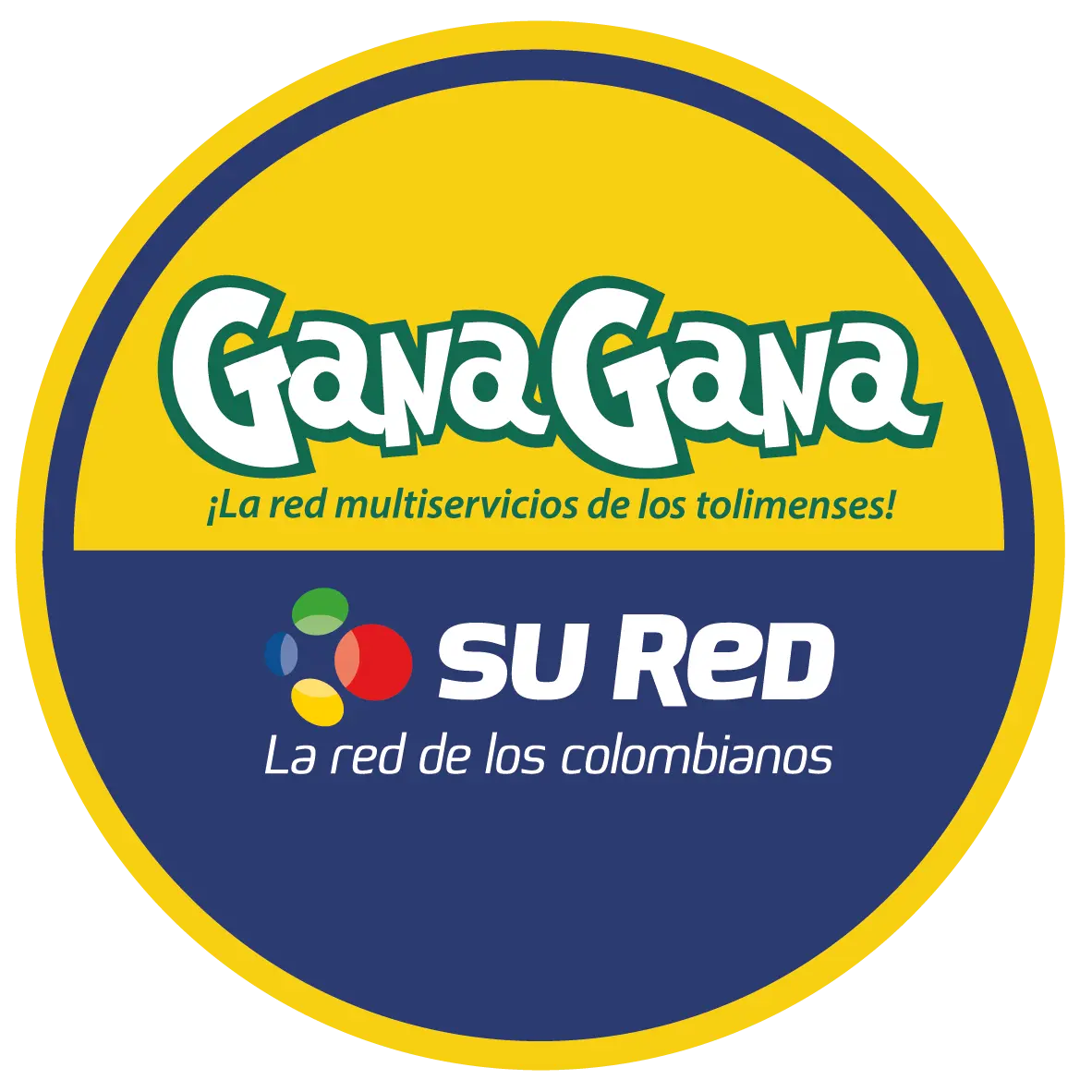 Ganagana gan gana red multiservicios la estacion ibague